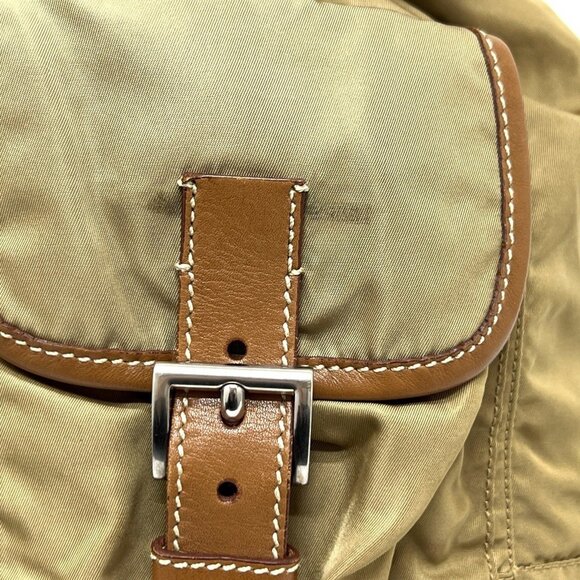 PRADA Brown Backpack - Picture 12 of 16